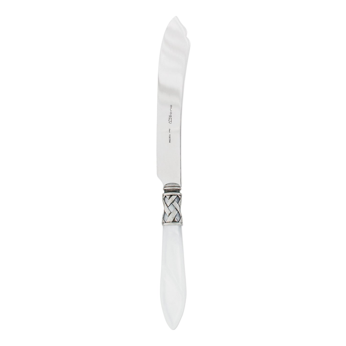 VIETRI Aladdin Antique Cake Knife