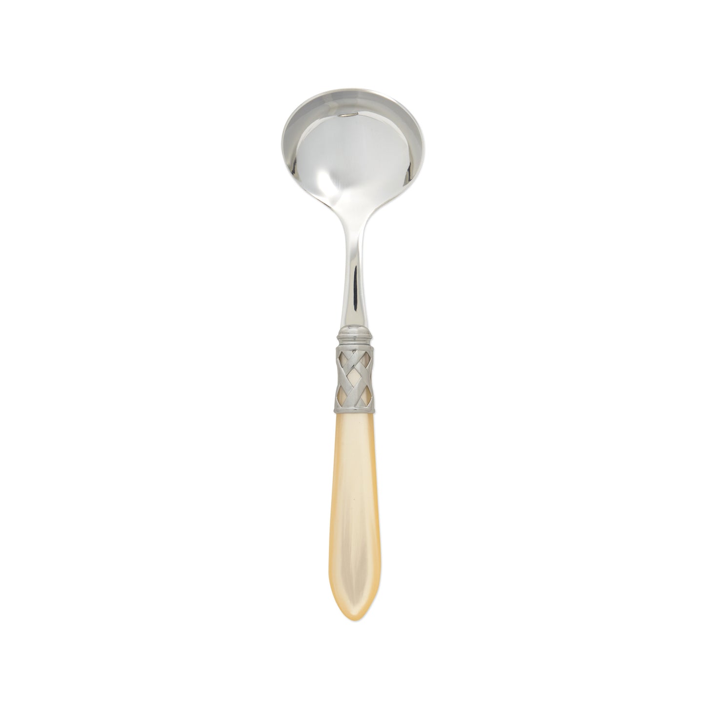 VIETRI Aladdin Antique Sauce Ladle