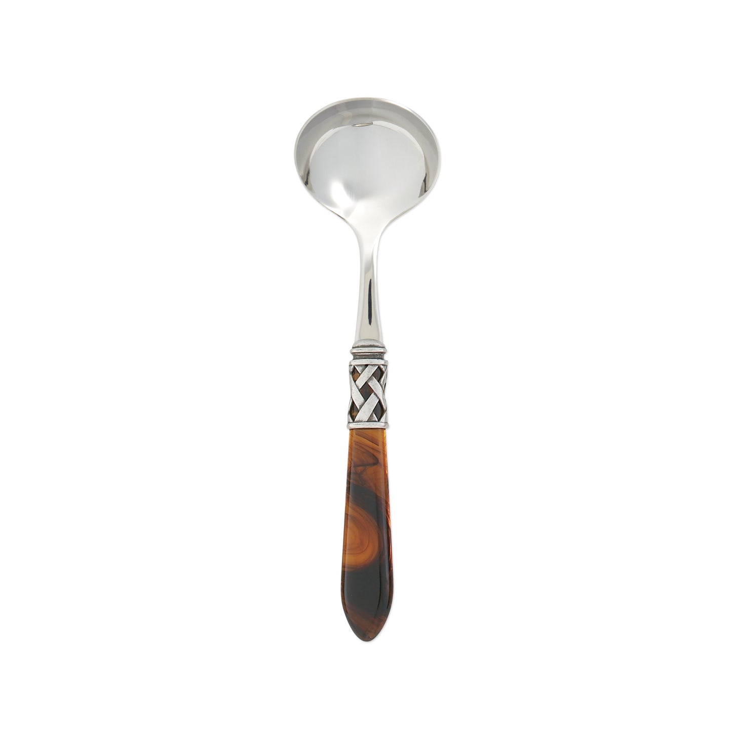 VIETRI Aladdin Antique Sauce Ladle