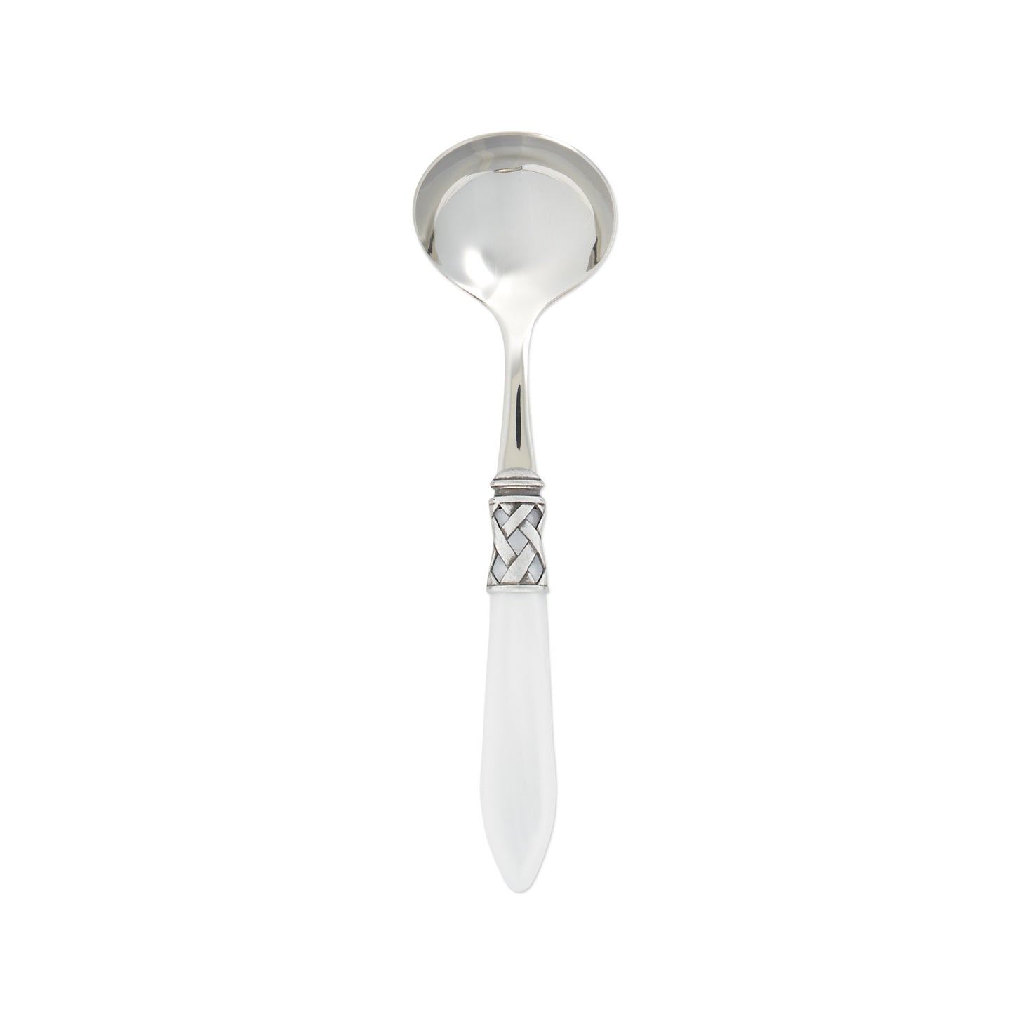 VIETRI Aladdin Antique Sauce Ladle