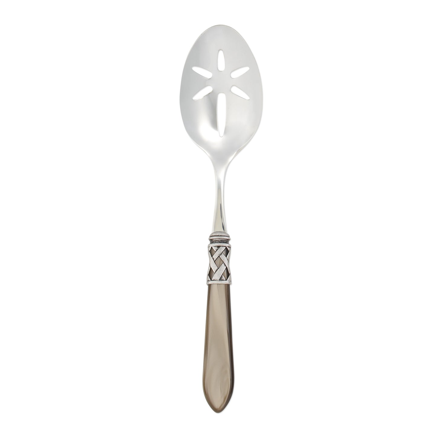 VIETRI Aladdin Antique Slotted Serving Spoon