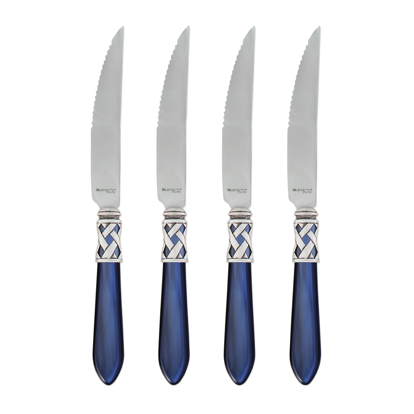 VIETRI Aladdin Antique Steak Knives - Set of 4