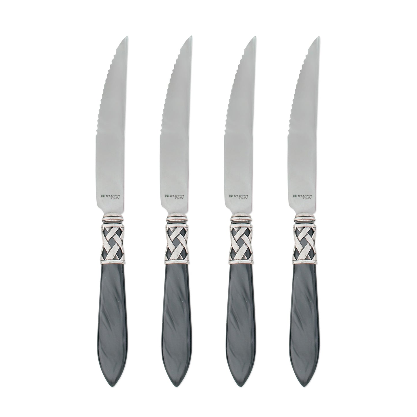 VIETRI Aladdin Antique Steak Knives - Set of 4