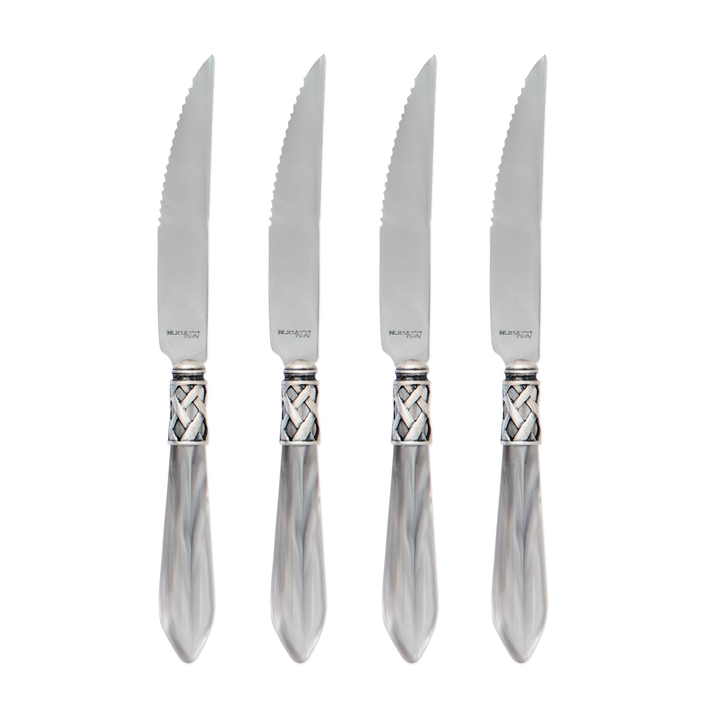 VIETRI Aladdin Antique Steak Knives - Set of 4
