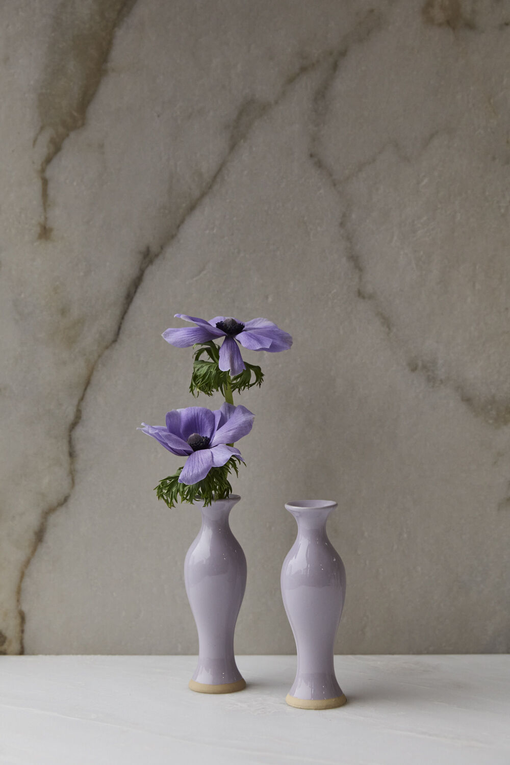 Chasing Rainbows Purple Budvase