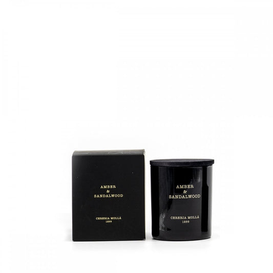 Cereria Molla Amber & Sandalwood Candle