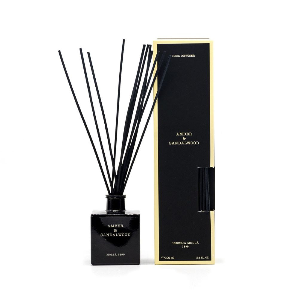 Cereria Molla Mikado Rattan Reed Diffuser