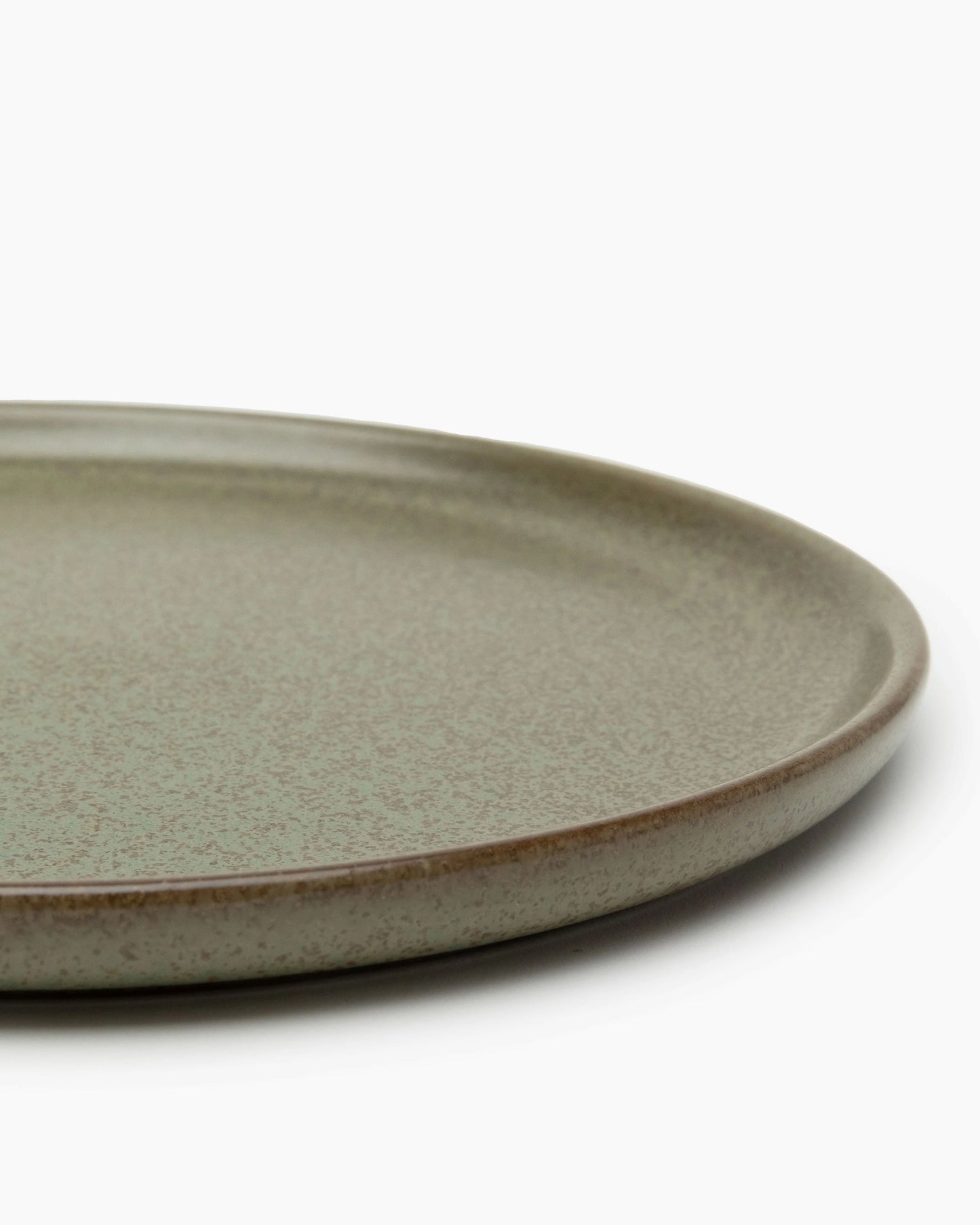 Serax Surface | Camo Green Breakfast Plate