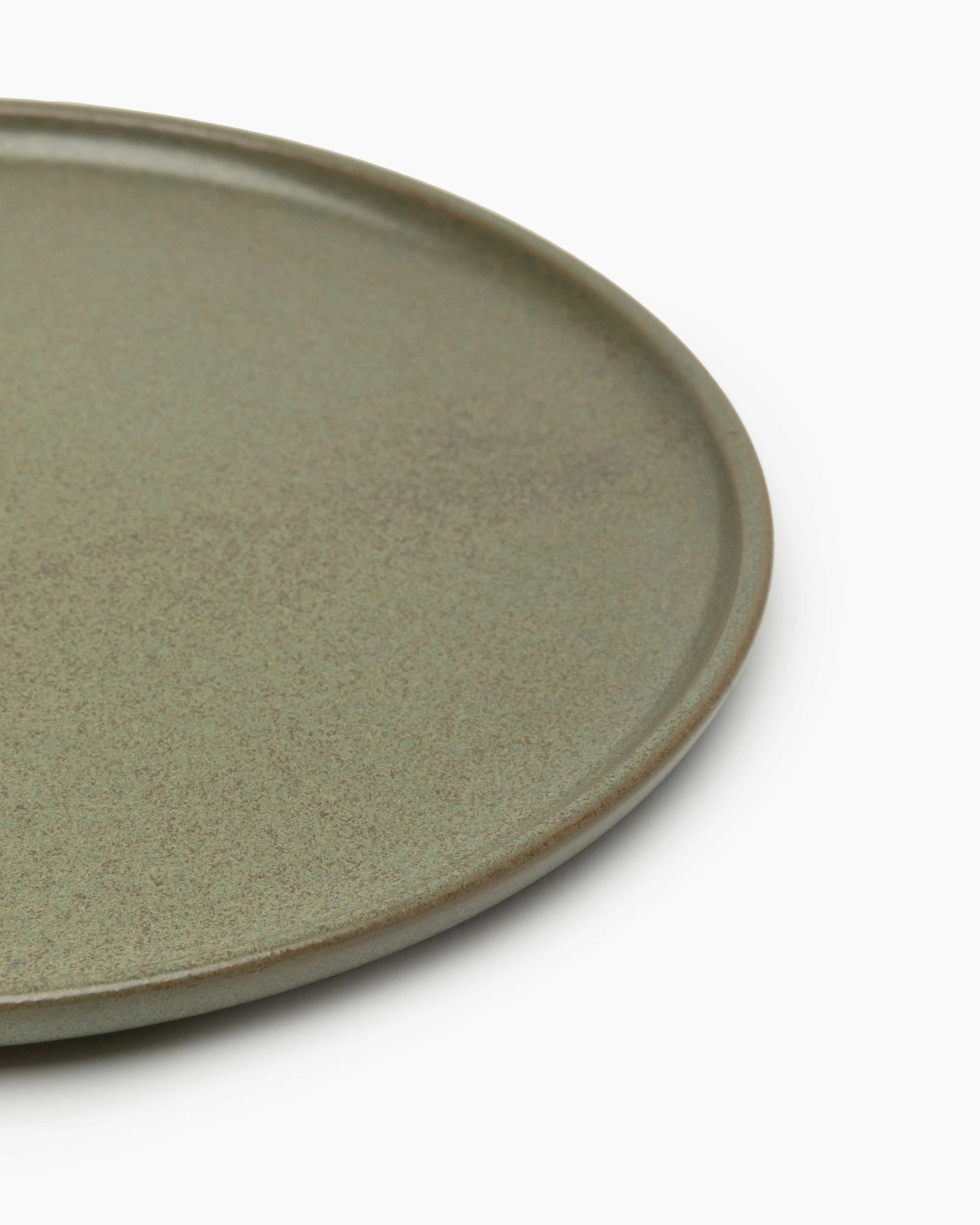 Serax Surface | Camo Green Starter Plate