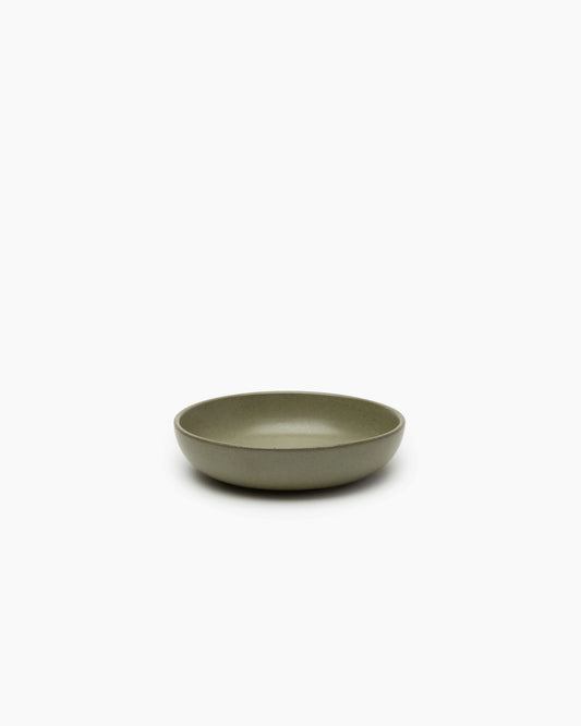 Serax Surface | Camo Green Deep Plate