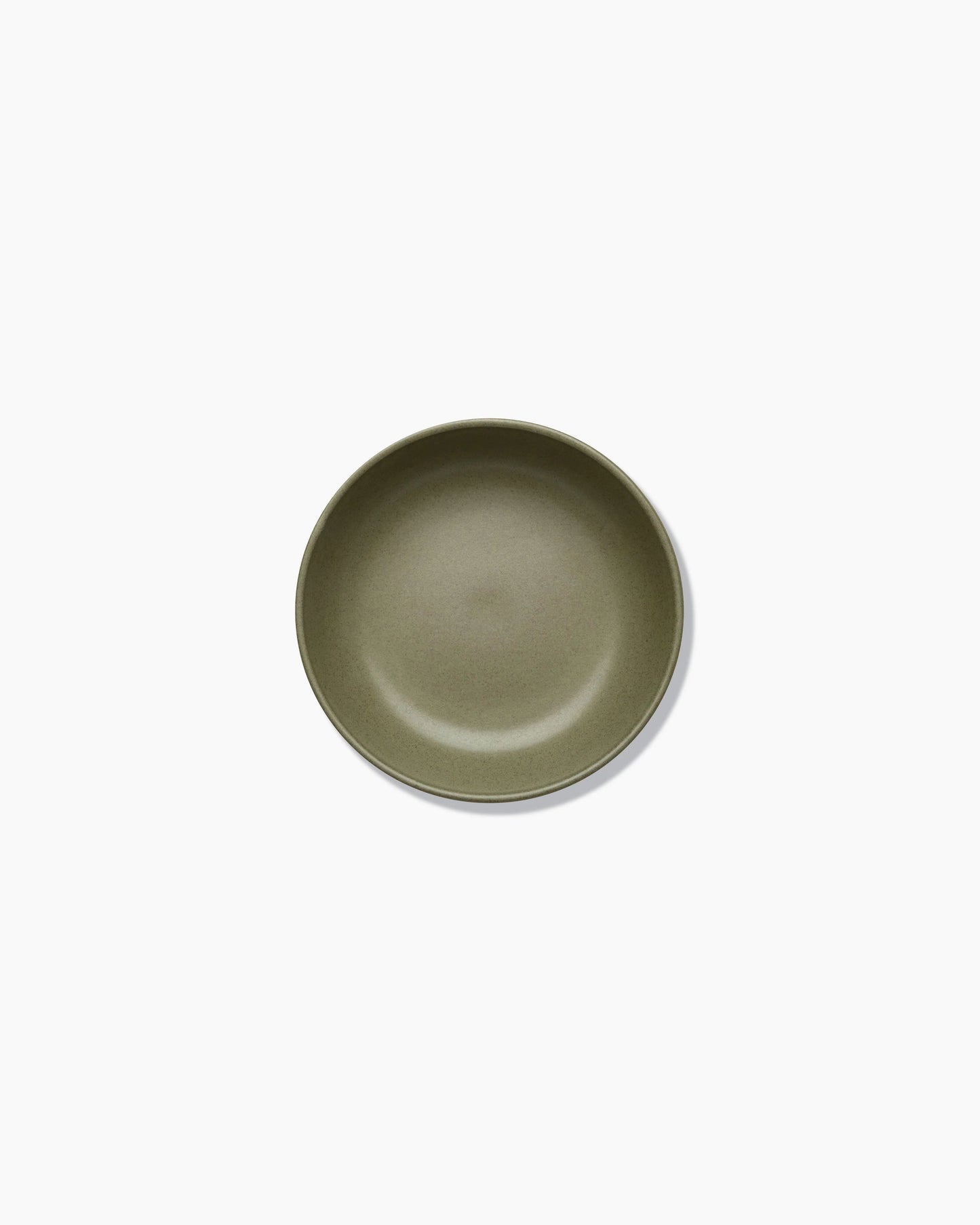 Serax Surface | Camo Green Deep Plate