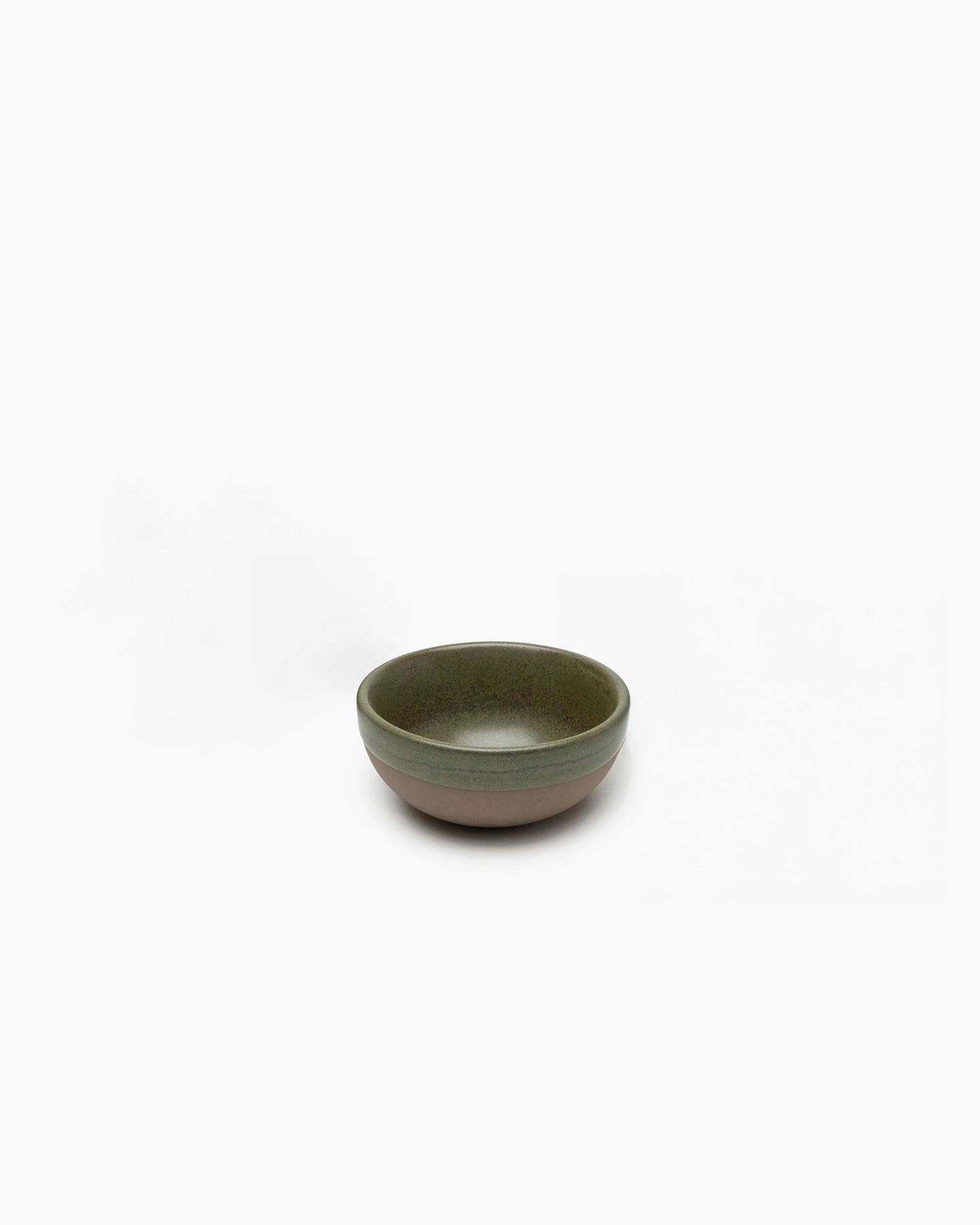 Serax Surface | Grey/Camo Green Pinch Bowl