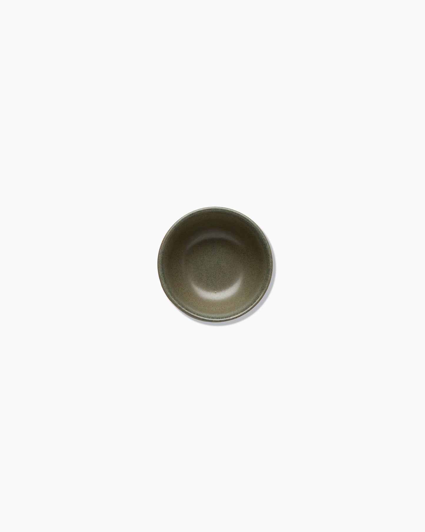 Serax Surface | Grey/Camo Green Pinch Bowl