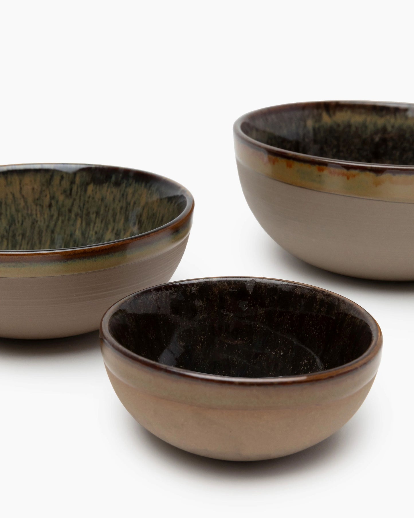 Serax Surface | Indi Grey Pinch Bowl