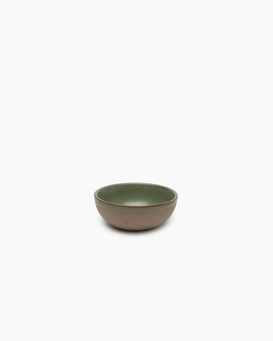 Serax Surface | Grey/Camo Green Condiment Bowl