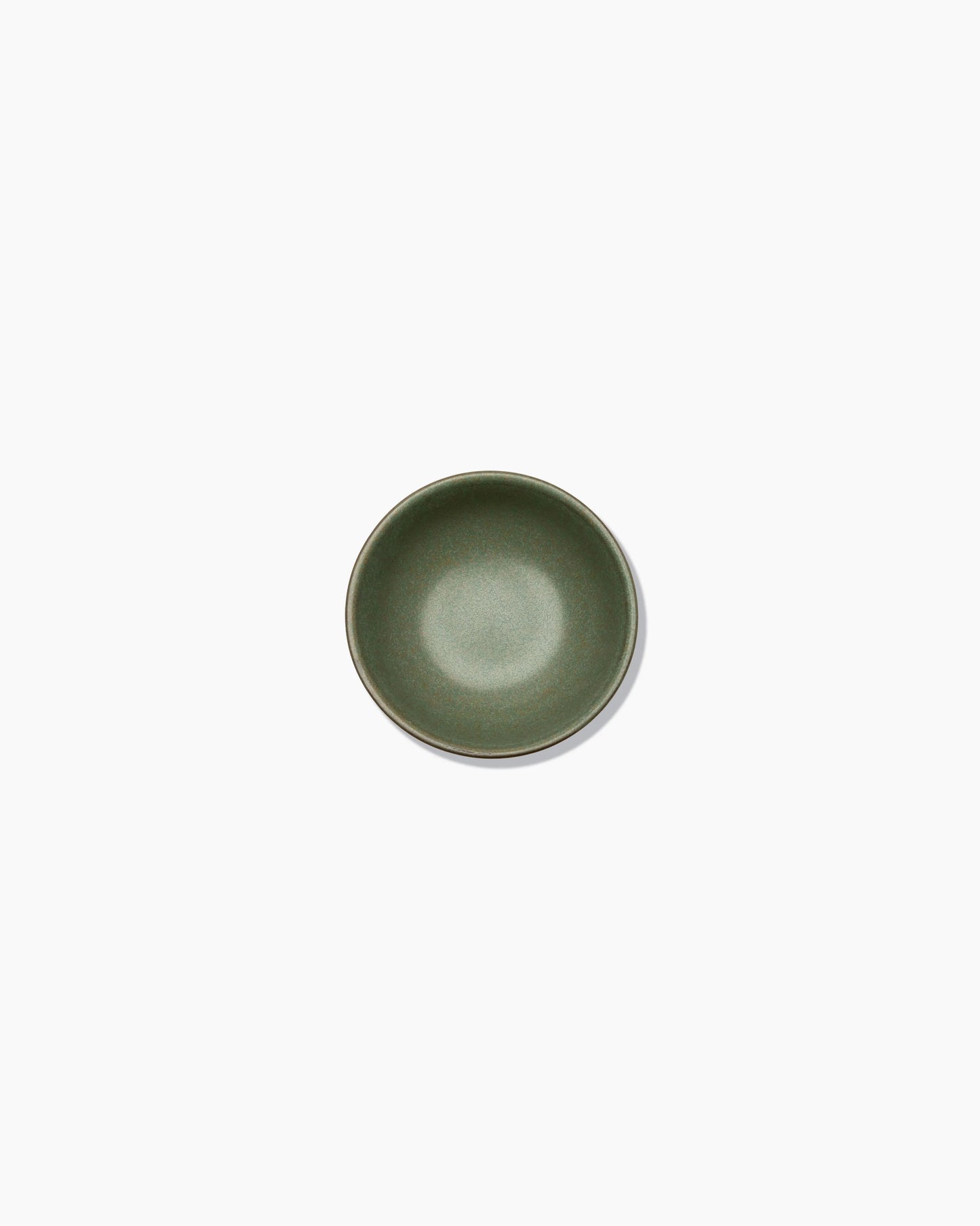 Serax Surface | Grey/Camo Green Condiment Bowl