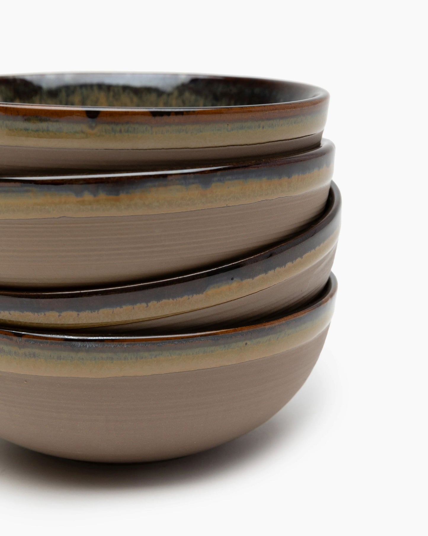 Serax Surface | Indi Grey Condiment Bowl