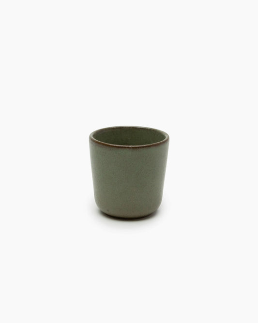 Serax Surface | Camo Green Ristretto Cup