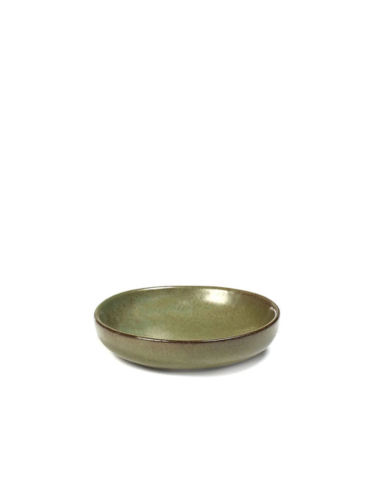 Serax Surface | Camo Green Tapas Plate