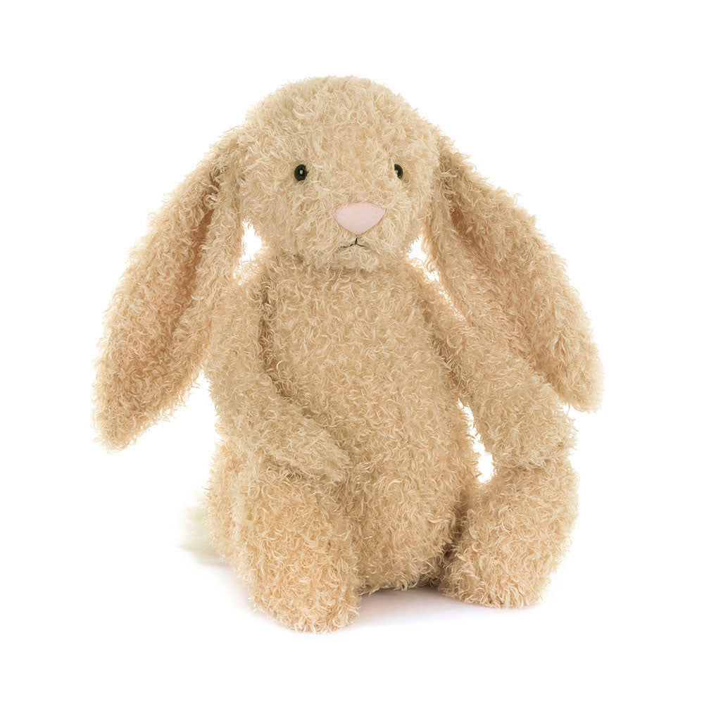 Jellycat Bashful Luxe Bunny Curly