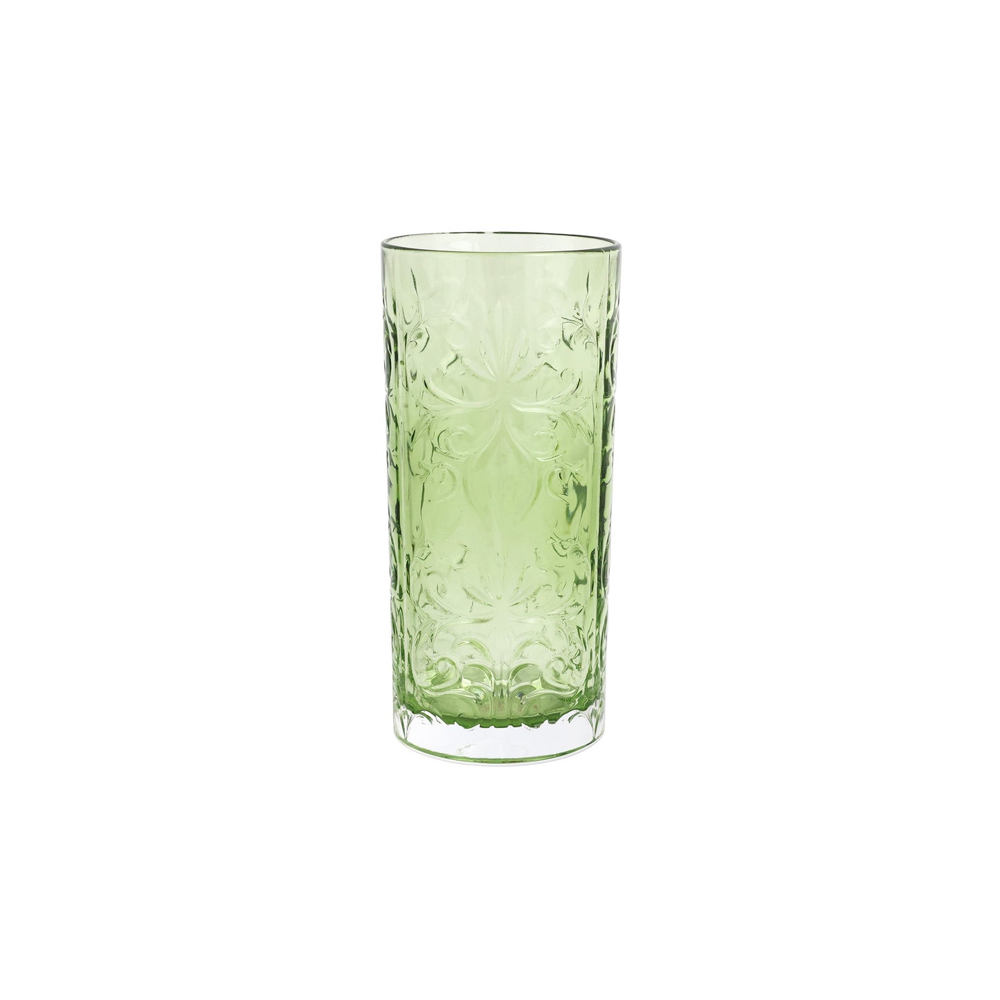 VIETRI Barocco Mint Green High Ball