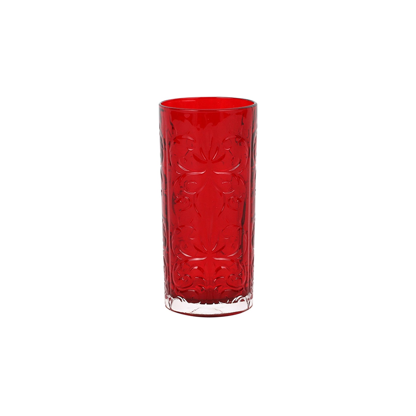 VIETRI Barocco Ruby High Ball