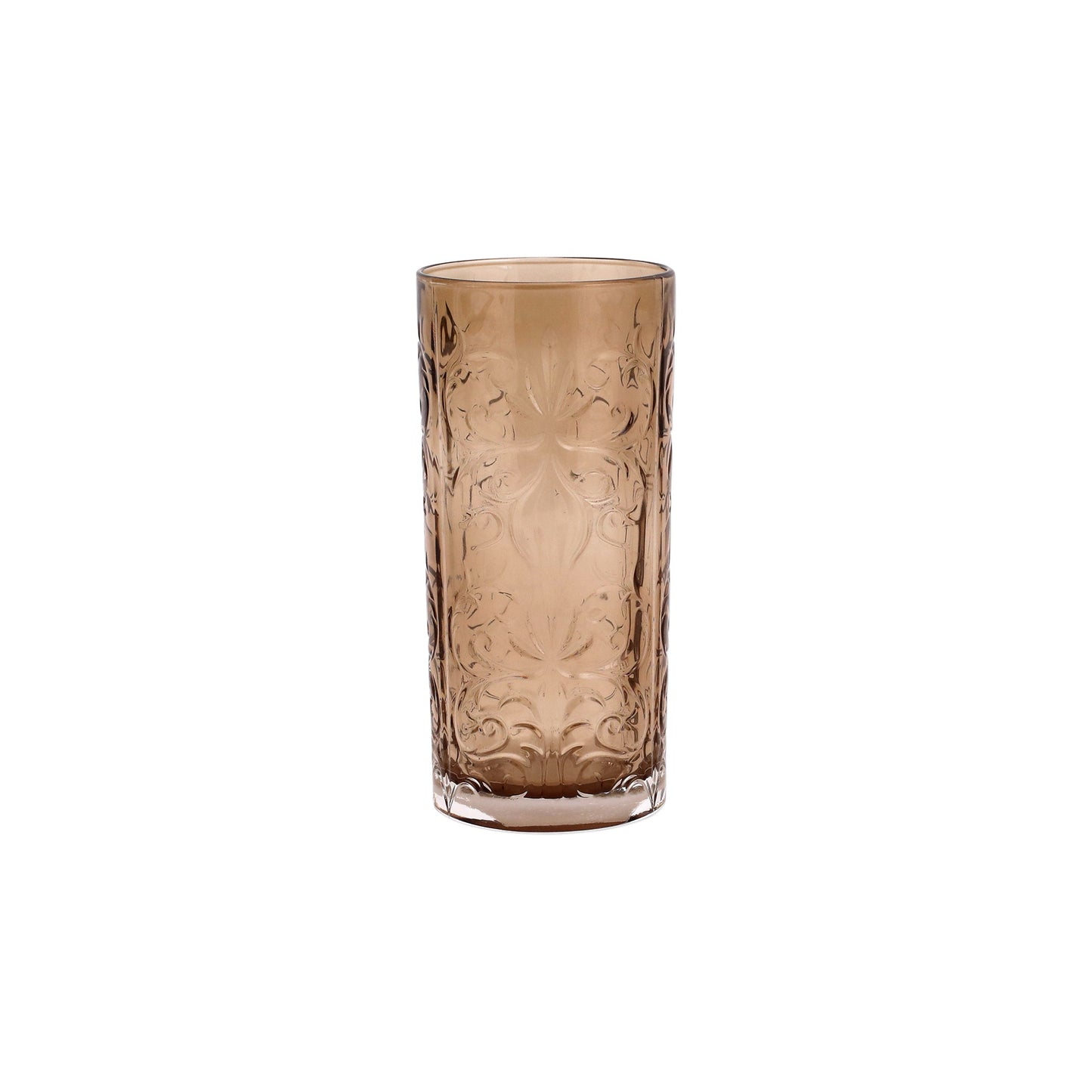 VIETRI Barocco Tortoise High Ball