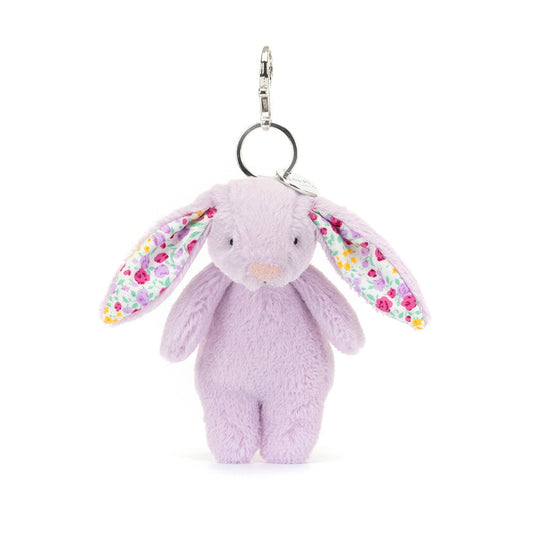 RETIRED Jellycat Blossom Jasmine Bunny Bag Charm
