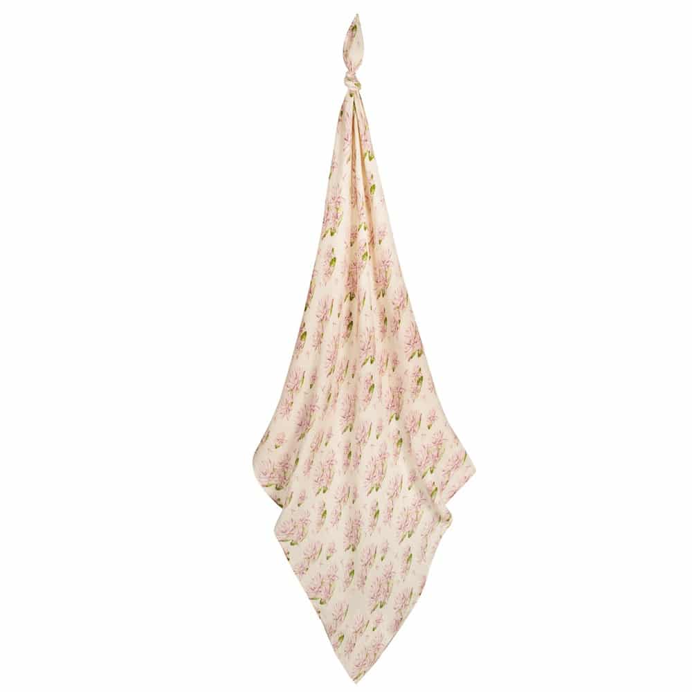 Milkbarn Bamboo Muslin Swaddle Blanket