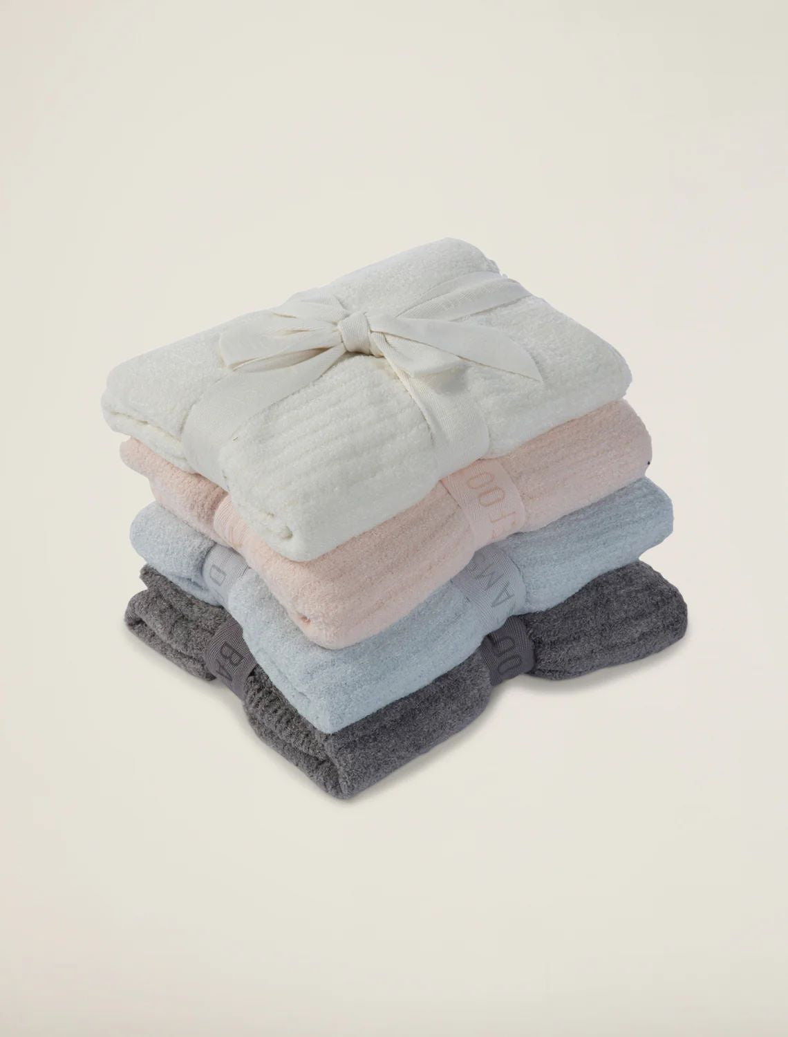 Barefoot Dreams CozyChic Lite® Ribbed Baby Blanket