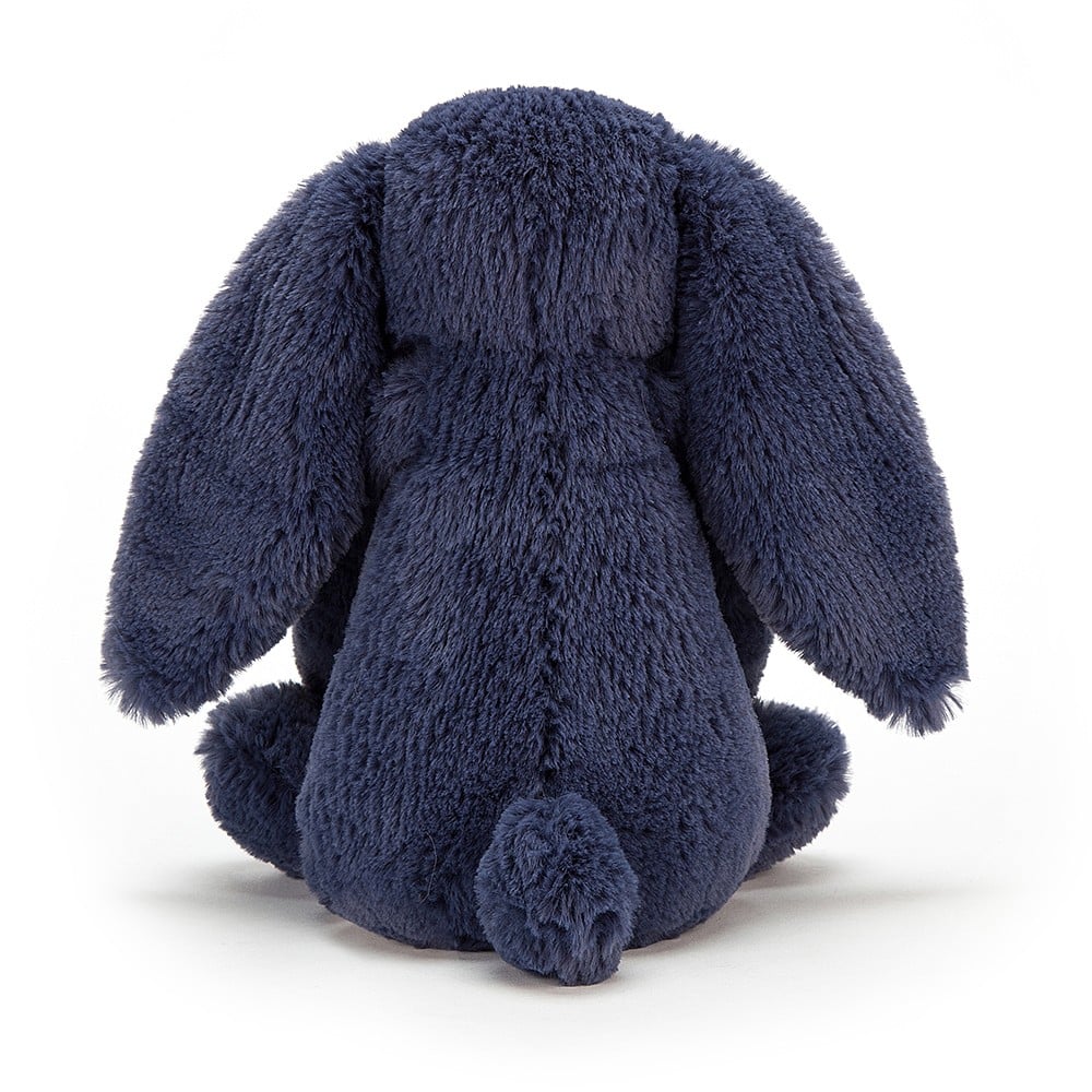 Jellycat Bashful Navy Bunny