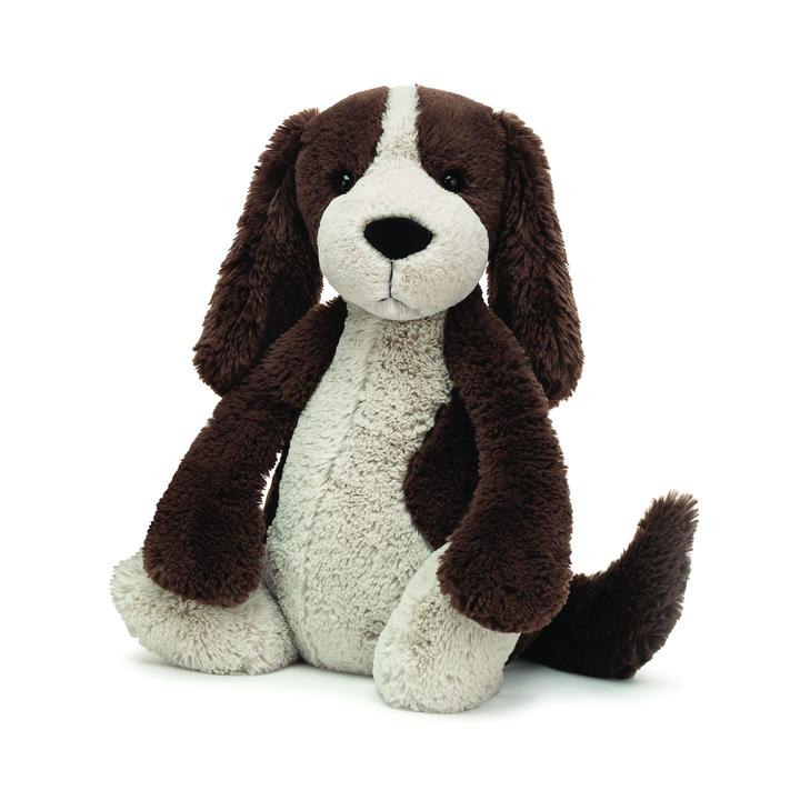Jellycat Bashful Fudge Puppy