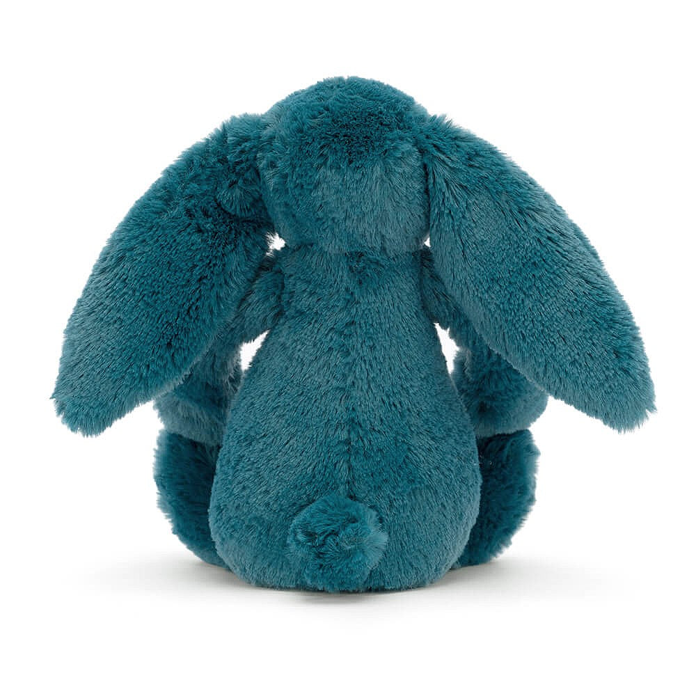 Jellycat Bashful Mineral Blue Bunny