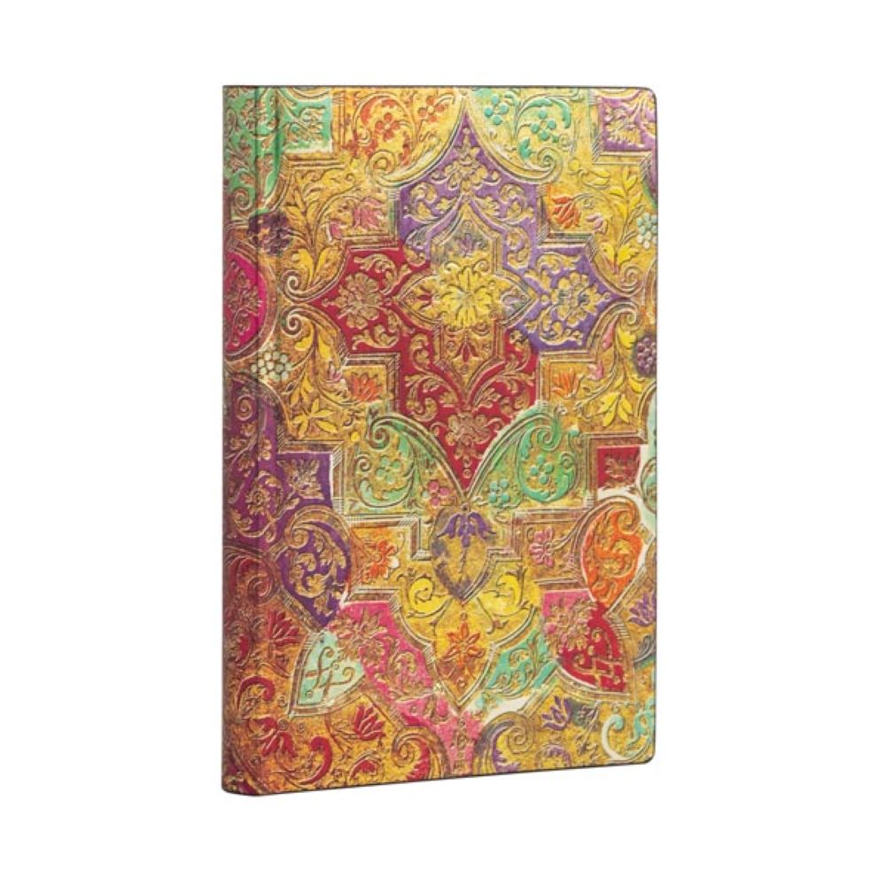 Bavarian Wild Flower Softcover Flexis Notebook
