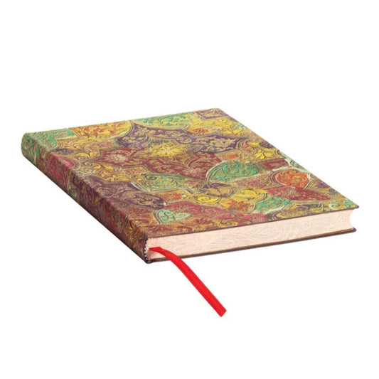 Bavarian Wild Flower Softcover Flexis Notebook
