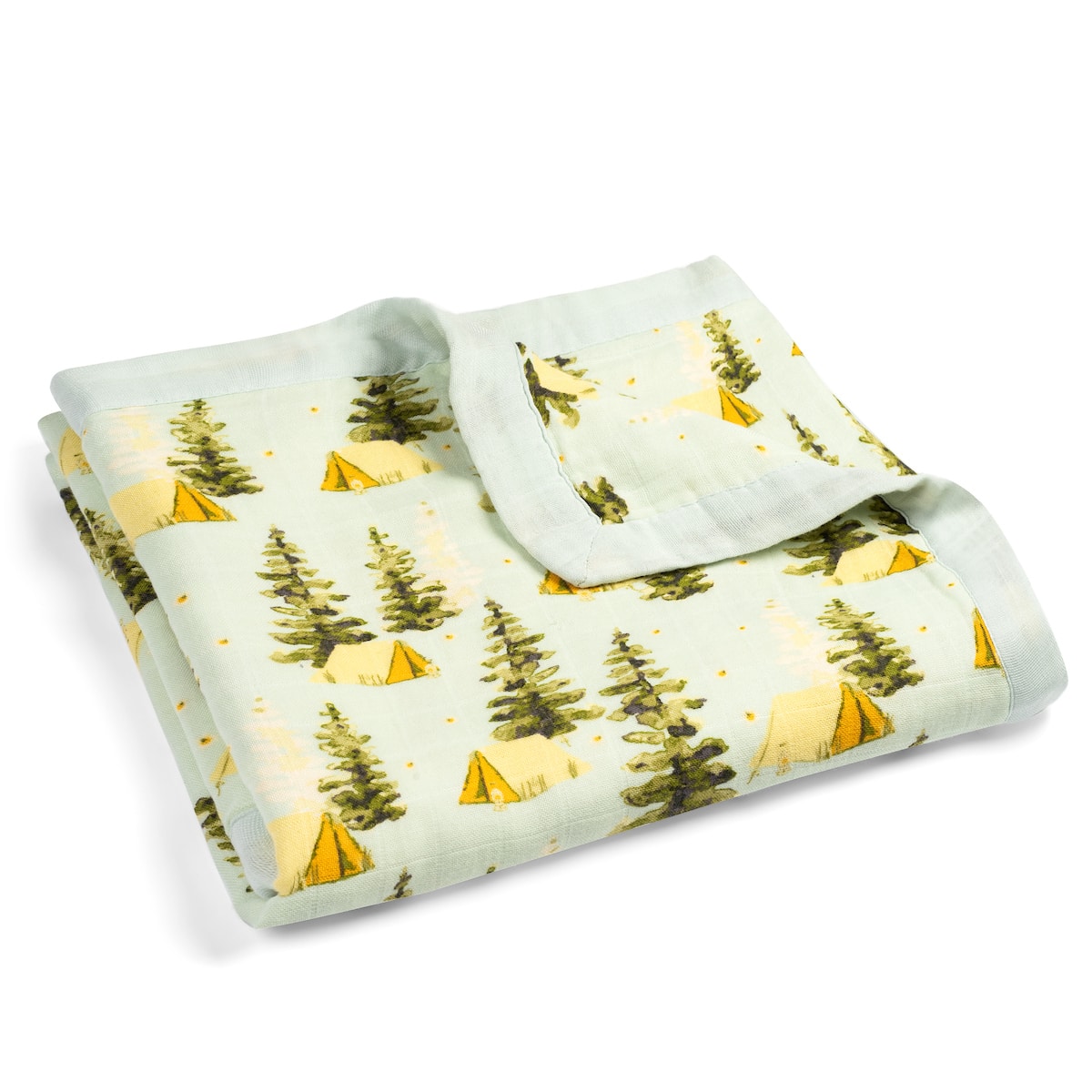 Milkbarn Big Lovey Muslin Blanket