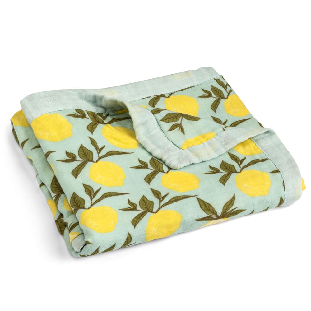 Milkbarn Big Lovey Muslin Blanket