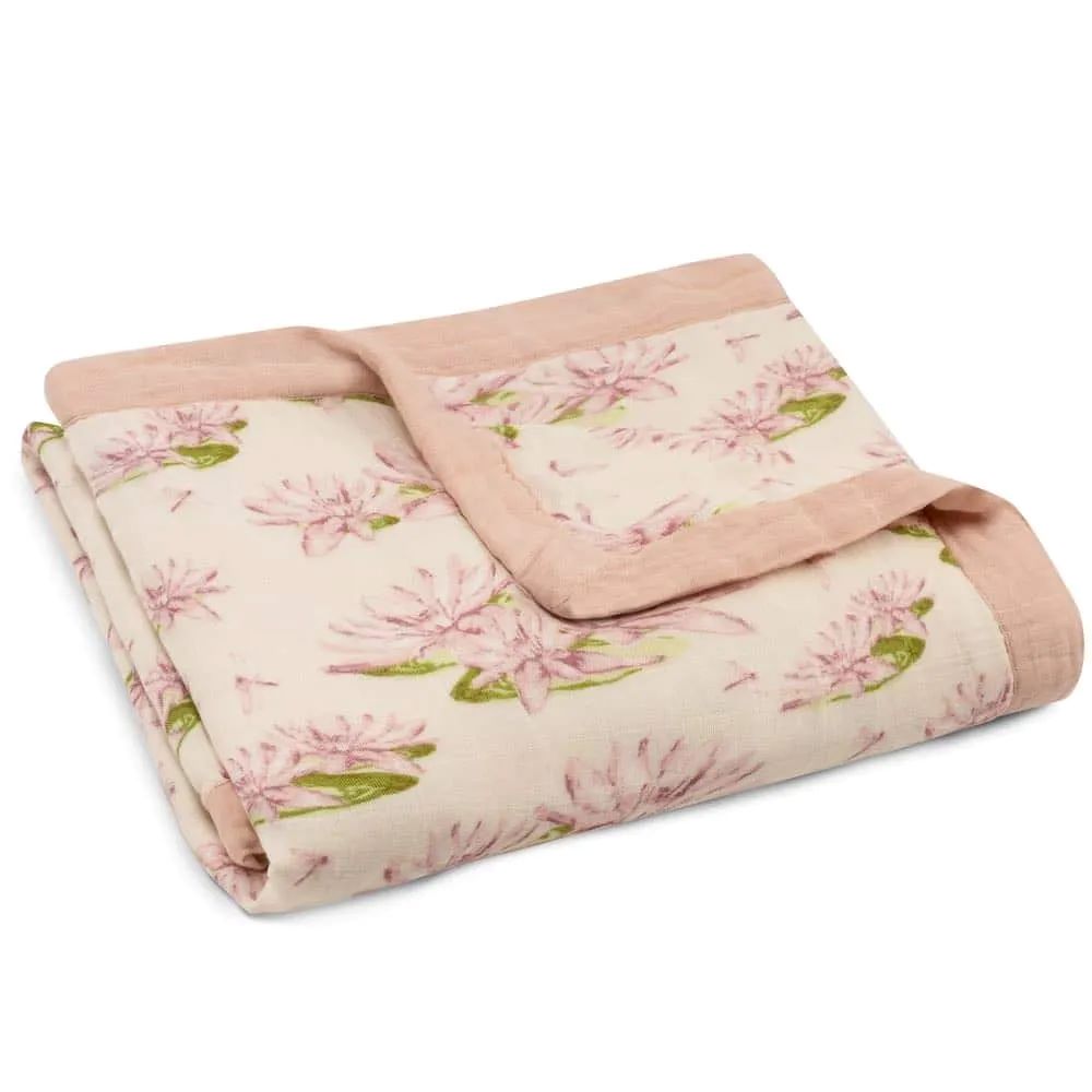Milkbarn Big Lovey Muslin Blanket