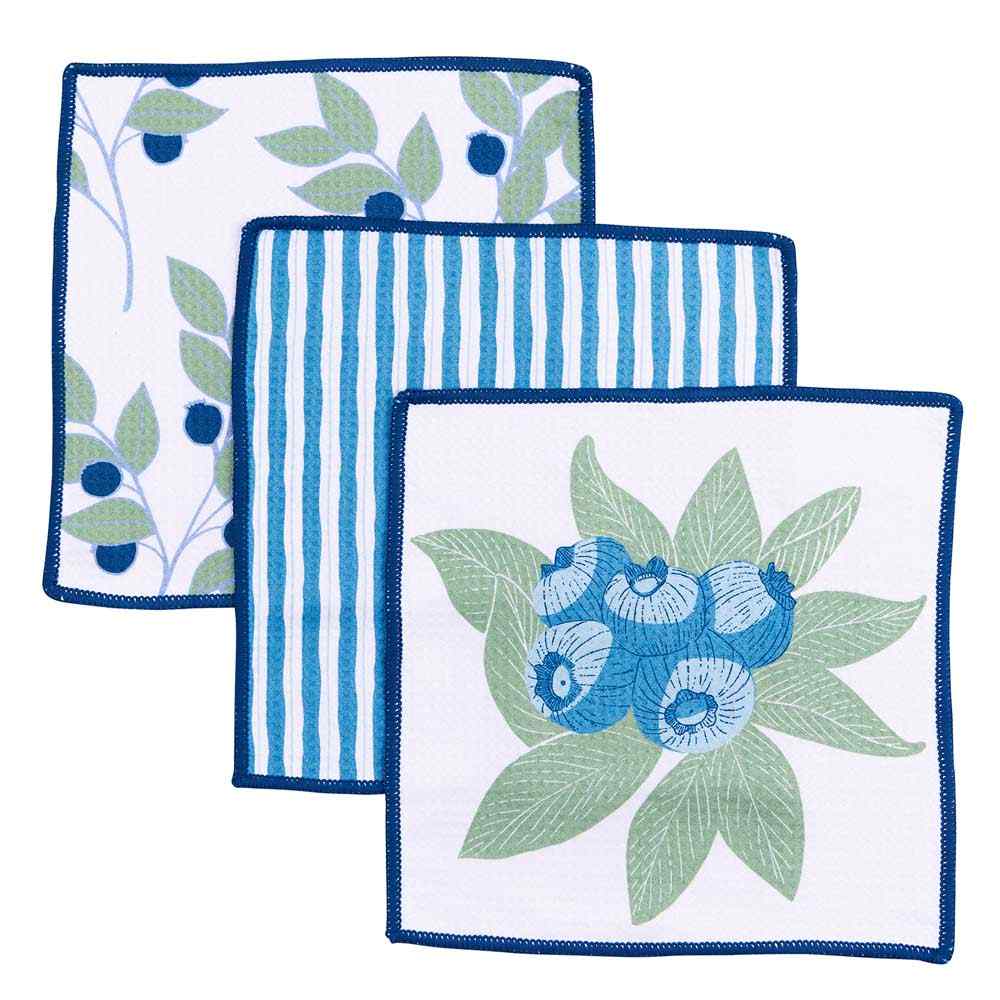 Blu Kitchen Dish Cloth