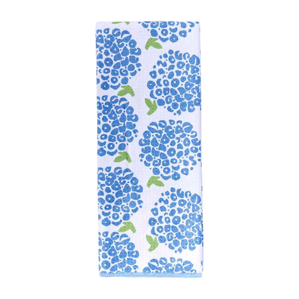 Blu Kitchen Tea Towel