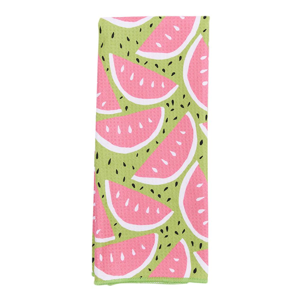 Blu Kitchen Tea Towel