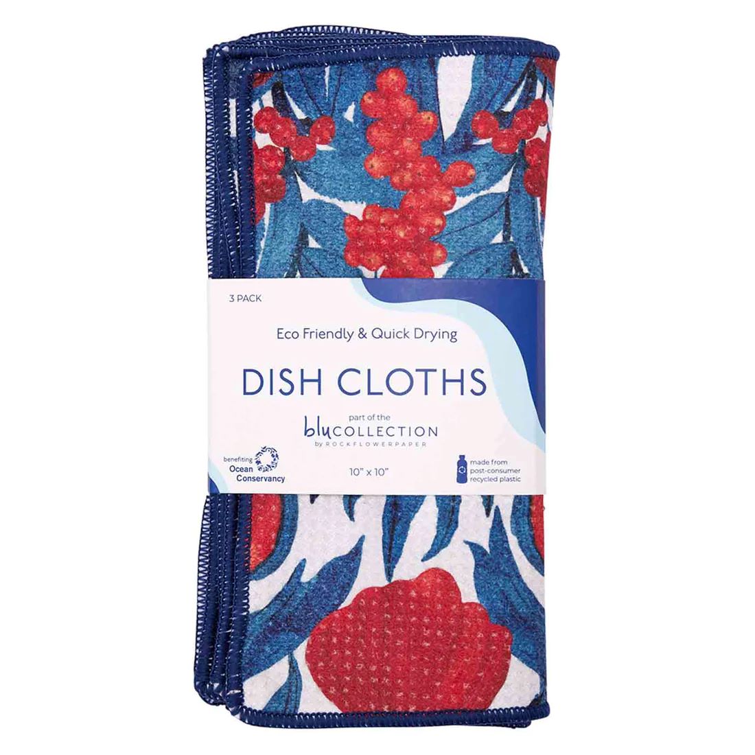 Blu Kitchen Dish Cloth