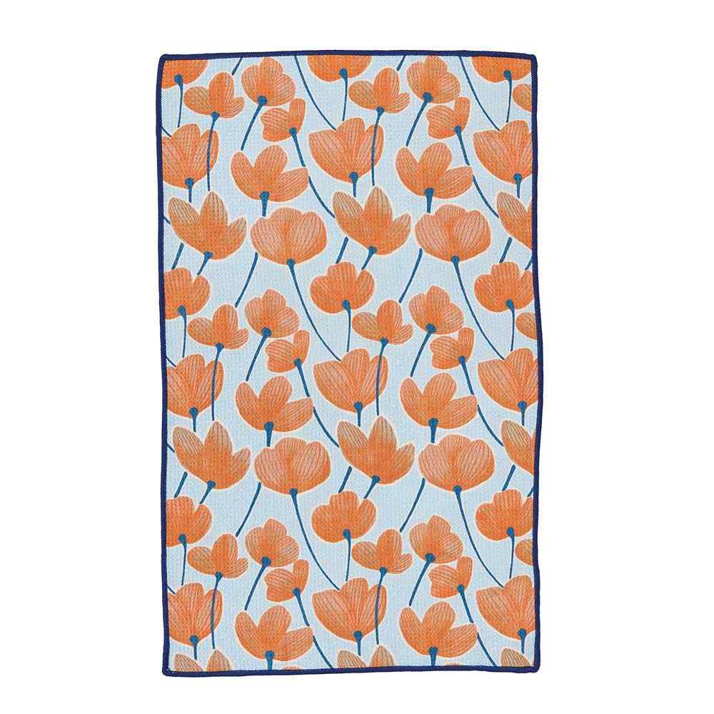 Blu Kitchen Tea Towel