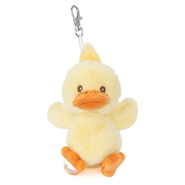 Yellow Quack Bag Charm
