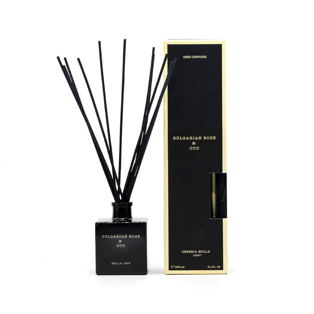 Cereria Molla Mikado Rattan Reed Diffuser
