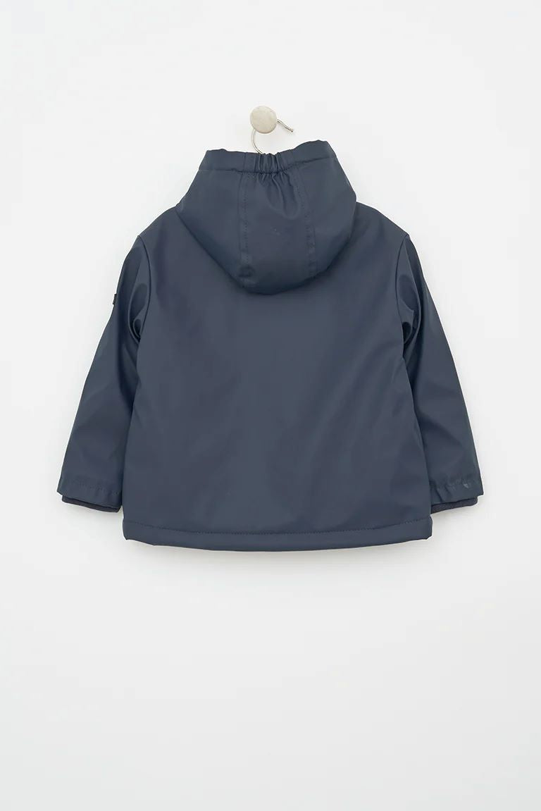 Batela Baby Raincoat with Flap Pockets