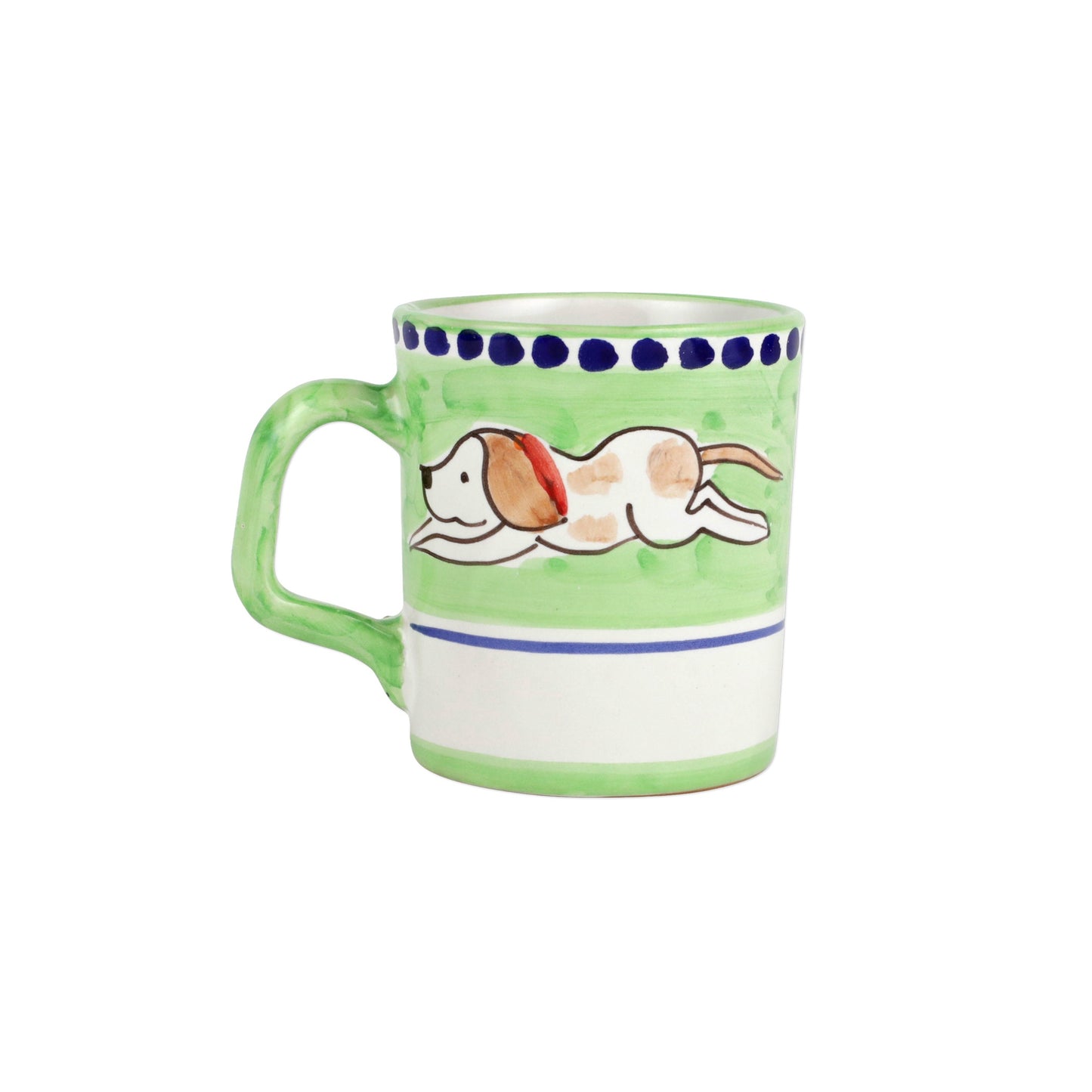 VIETRI Campagna Cane Mug
