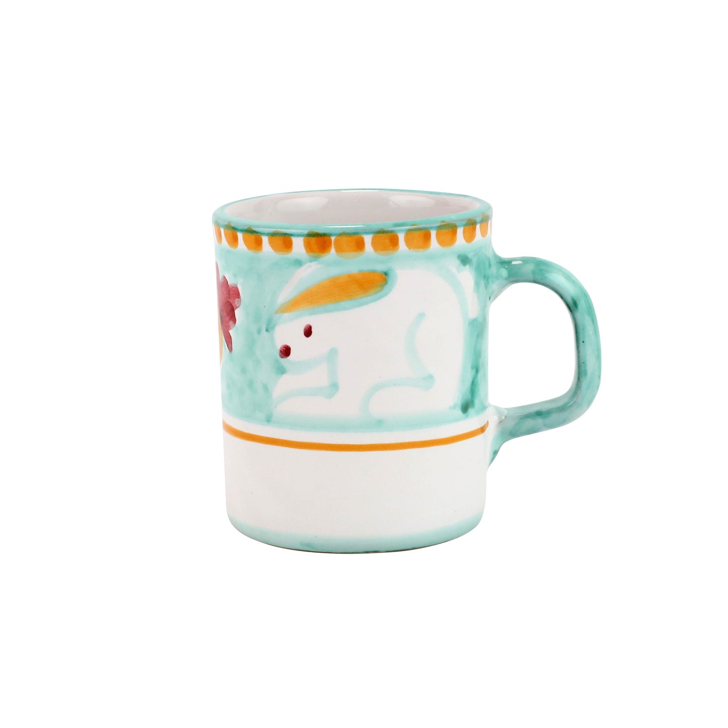 VIETRI Campagna Coniglio Mug