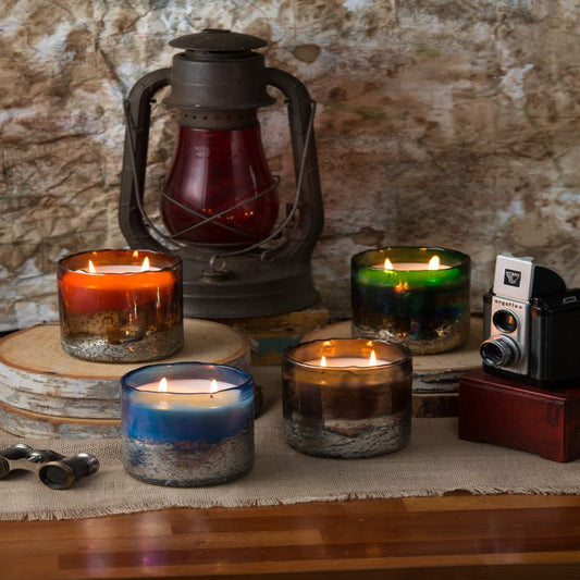 Himalayan Horizon Collection Candle