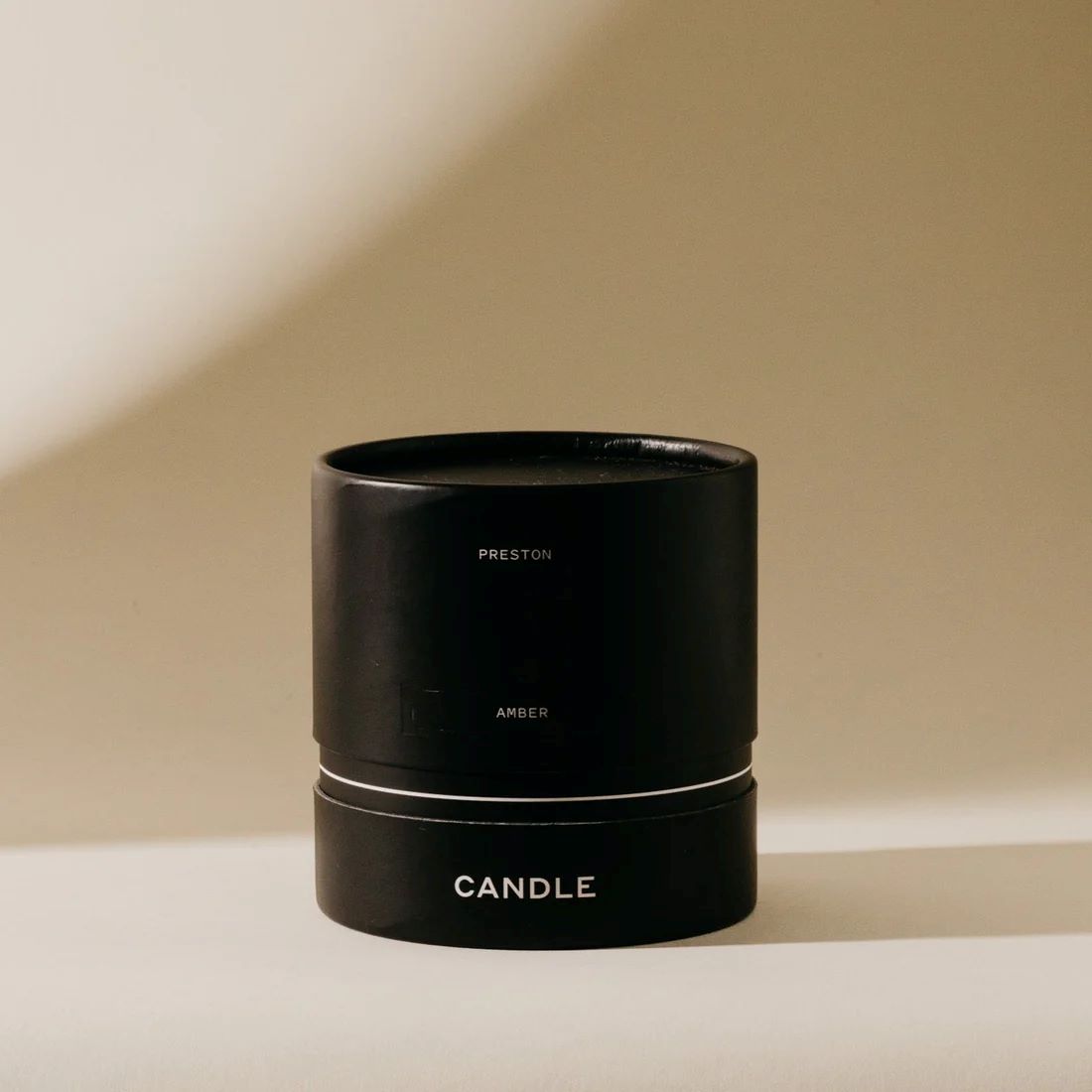 Preston Grooming Therapeutic Candle